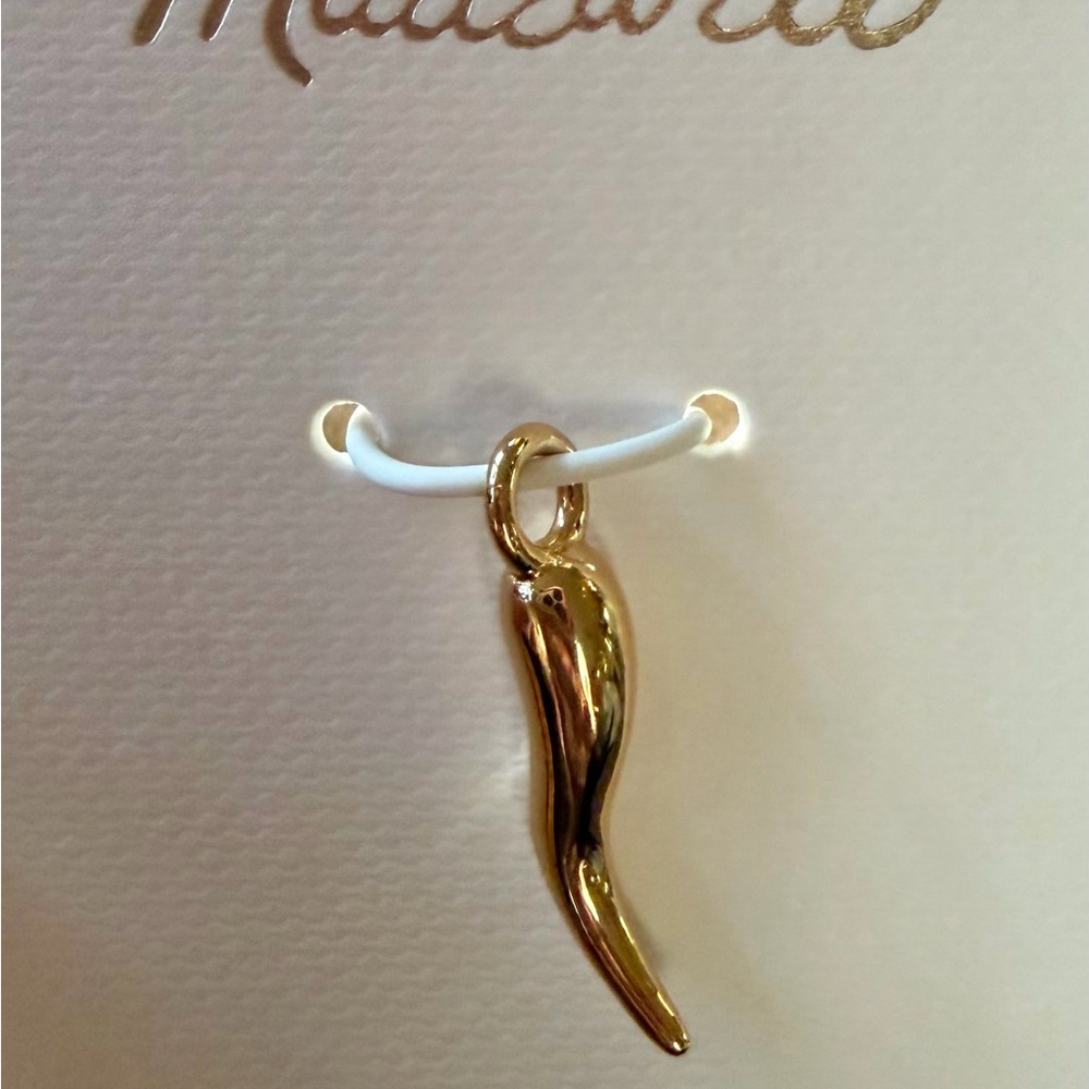 Madewell Charm - Picture 2 of 2